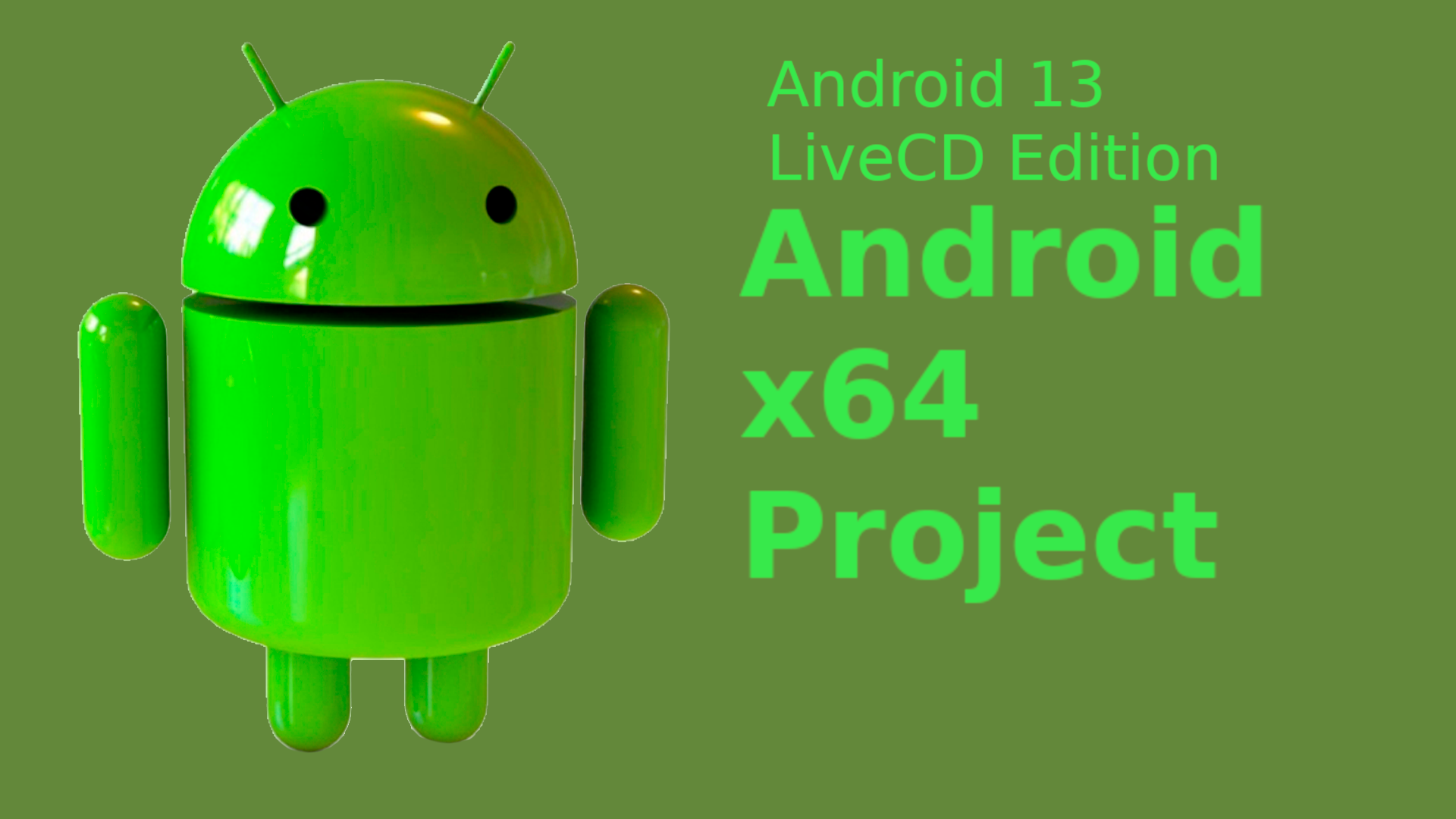 Android-x64_Android13_LiveCD_Edition