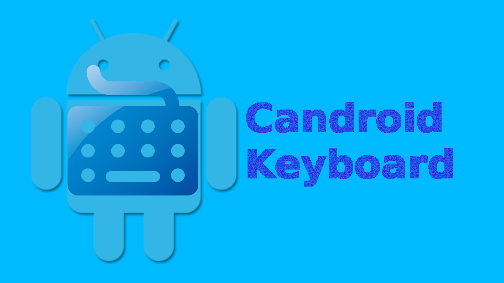 Candroid-Keyboard