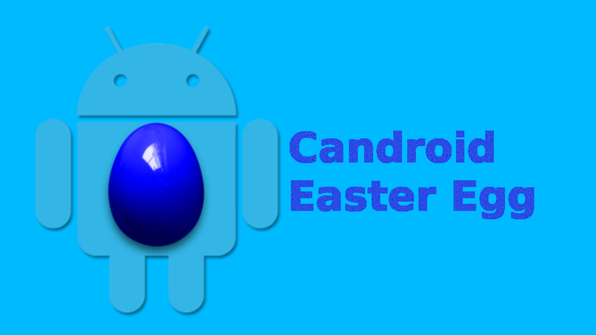 Candroid-Easter-Egg