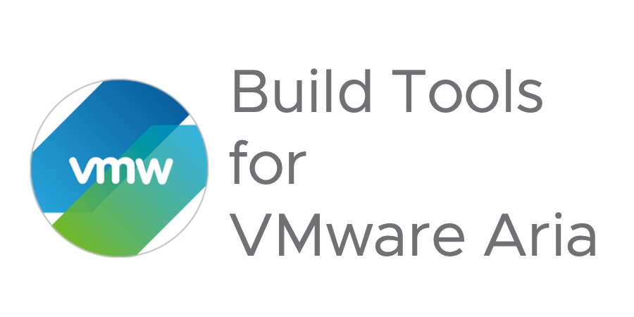 build-tools-for-vmware-aria