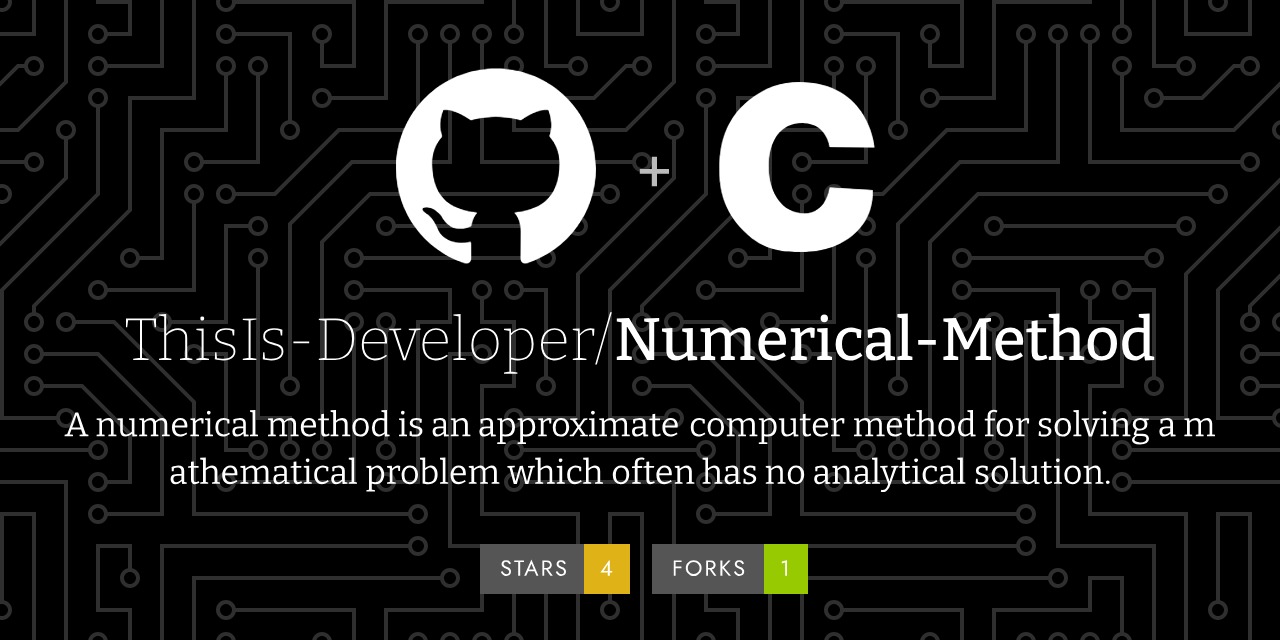 Numerical-Method