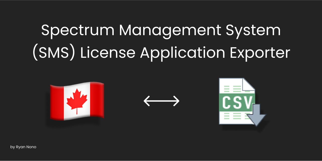 JOYR-Spectrum-Licence-Manager