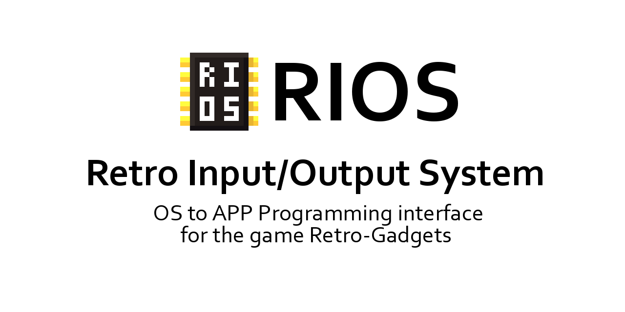 retro-input-output-system