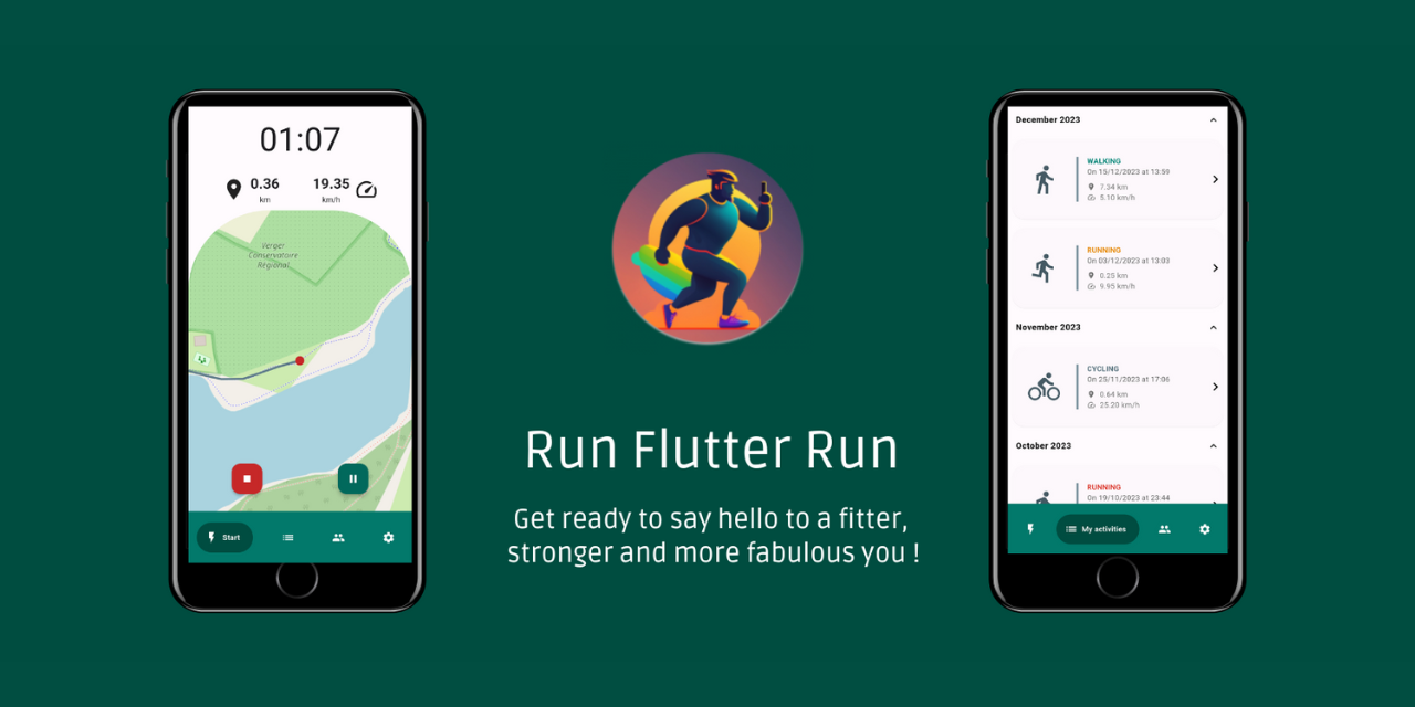 RunFlutterRun