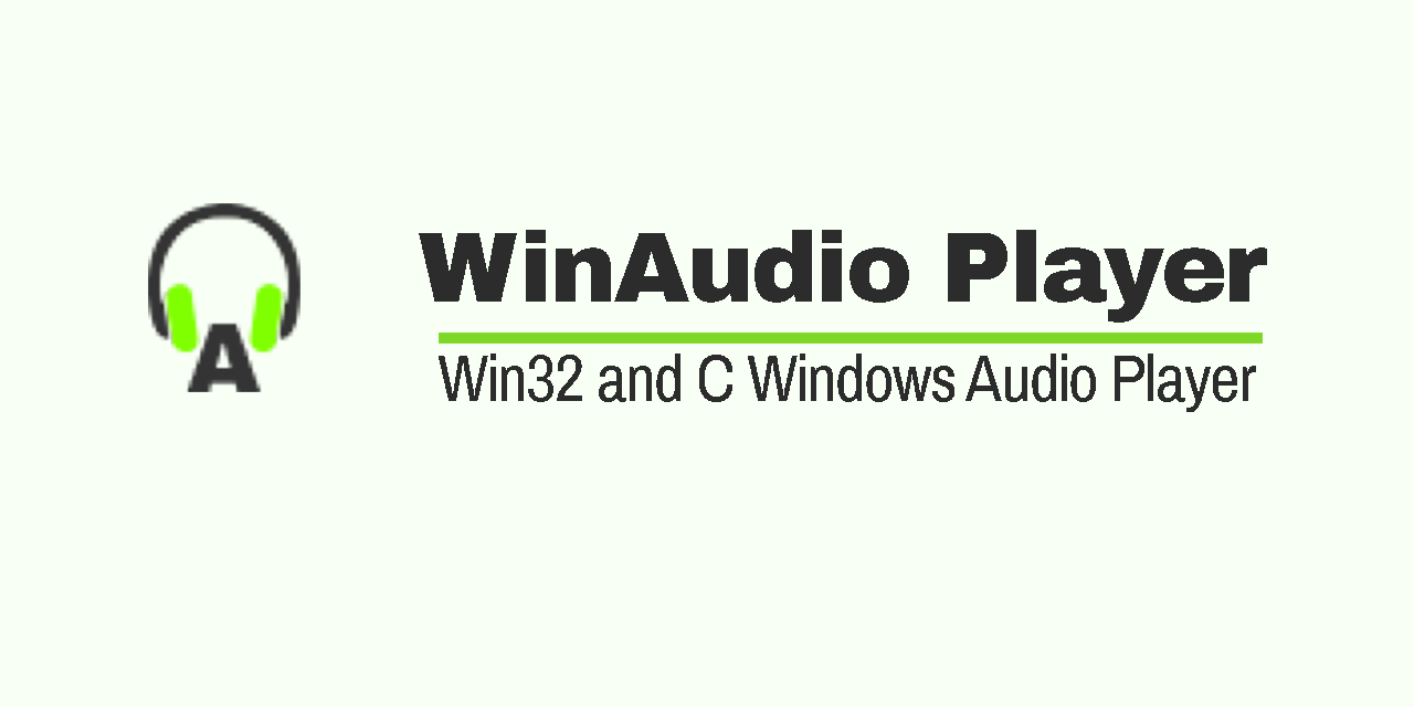 WinAudio-Player