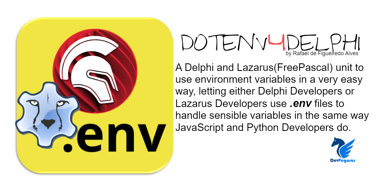 DotEnv4Delphi