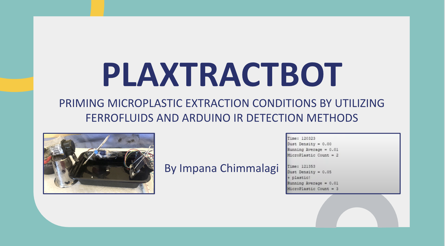 PlaxTractBot