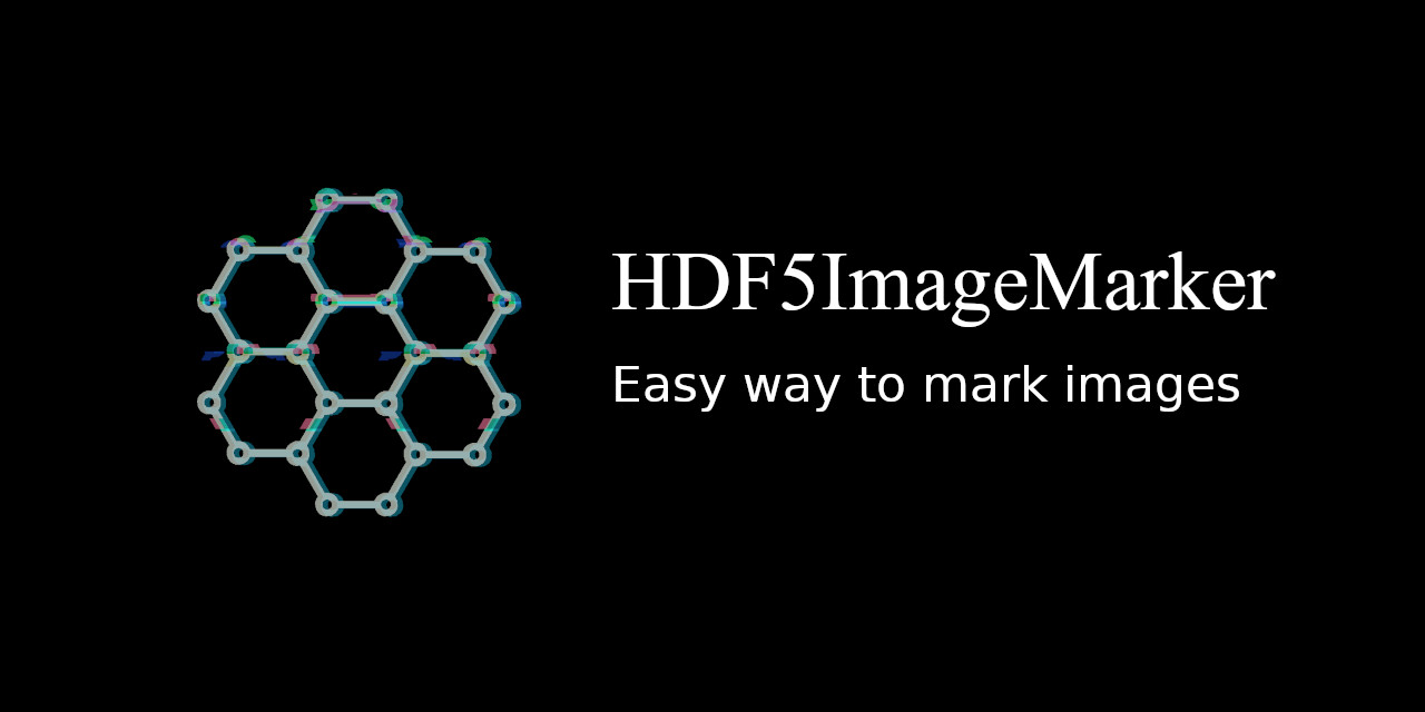 HDF5ImageMarker