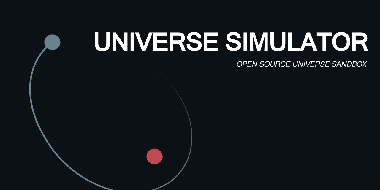 Universe-Simulator