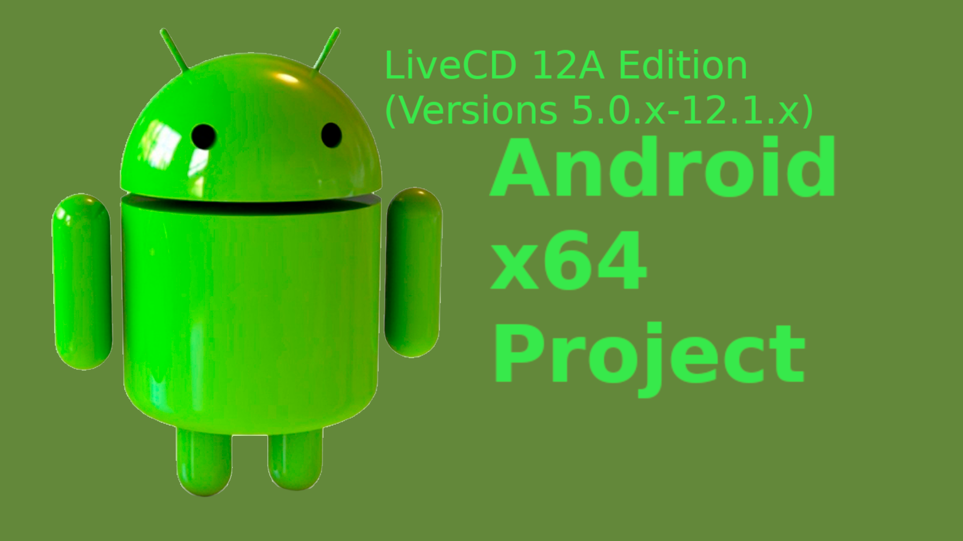 Android-x64_LiveCD_12A