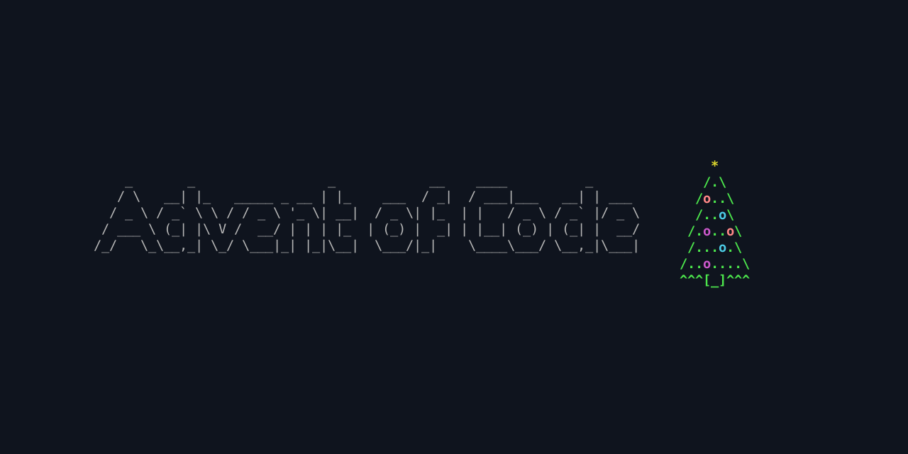 advent-of-code