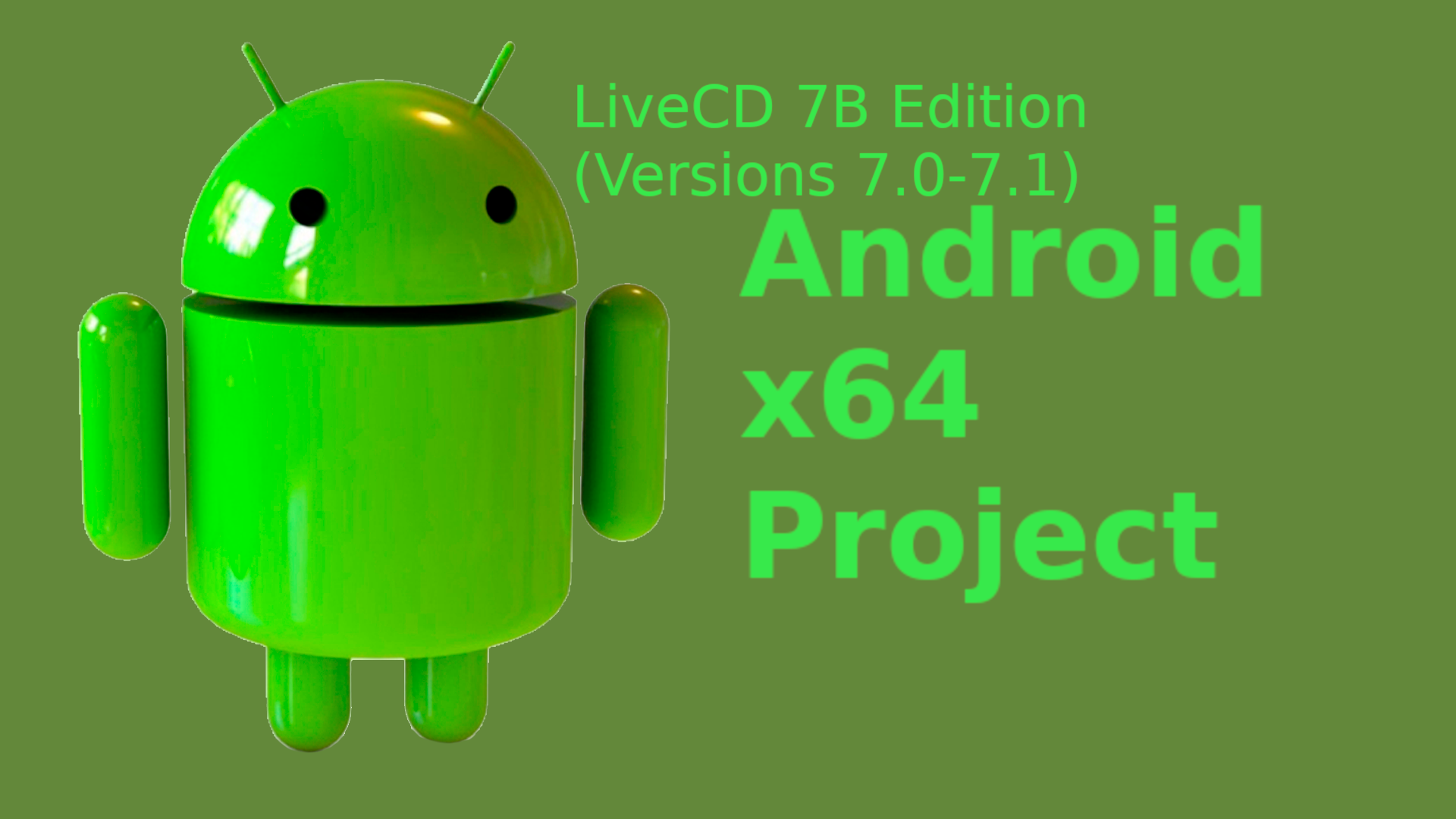 Android-x64_LiveCD_7B