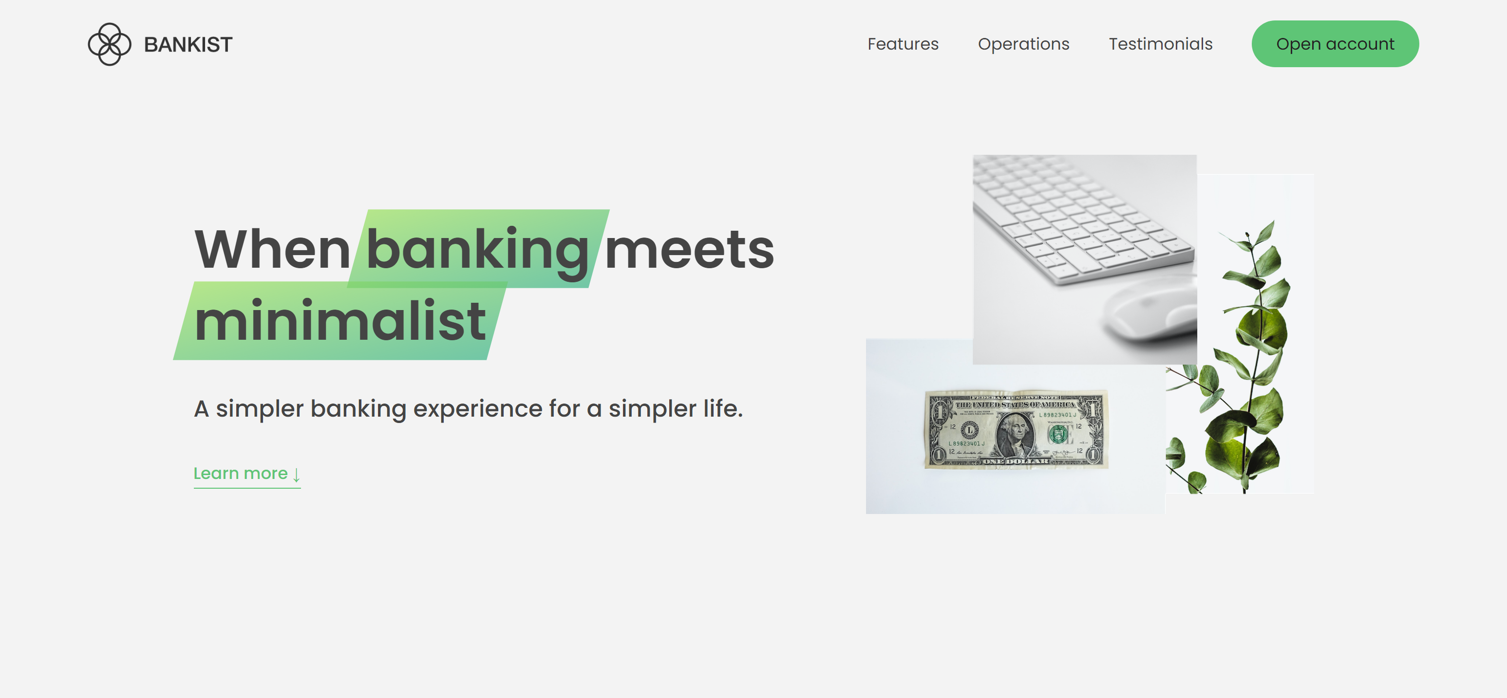 Bankist-landing-page