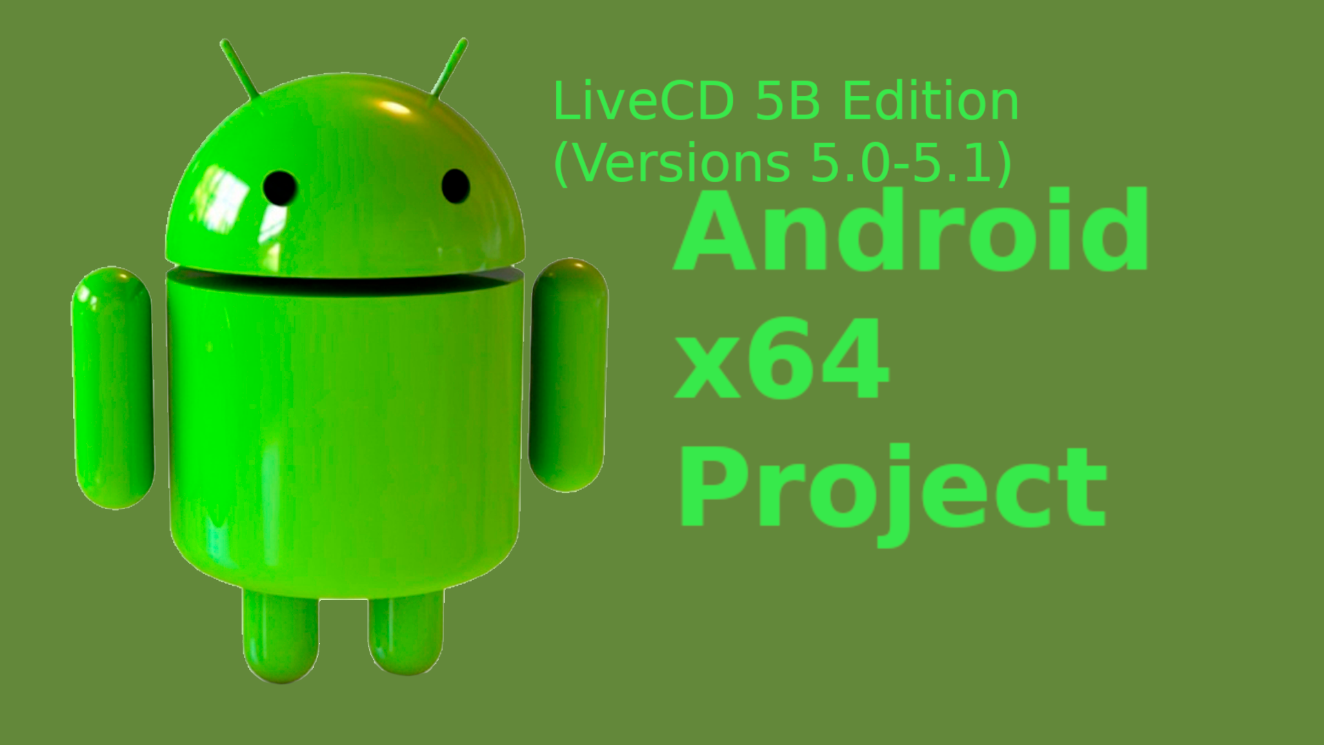 Android-x64_LiveCD_5B