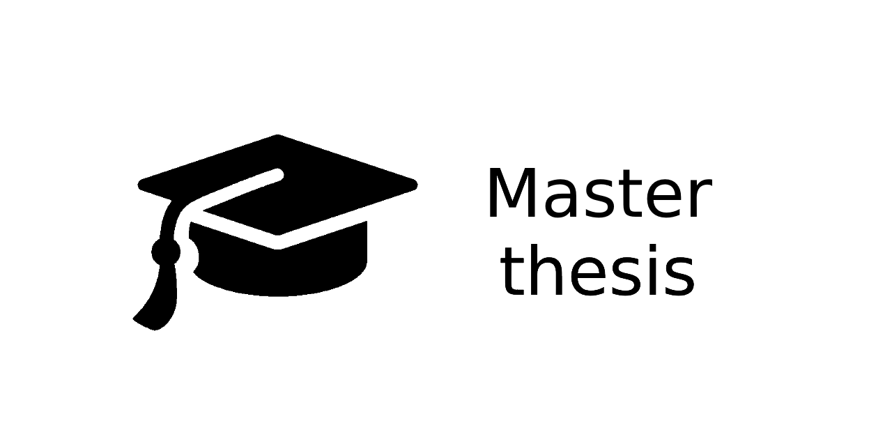 MasterThesis