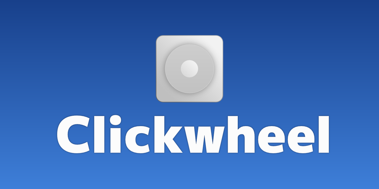 clickwheel