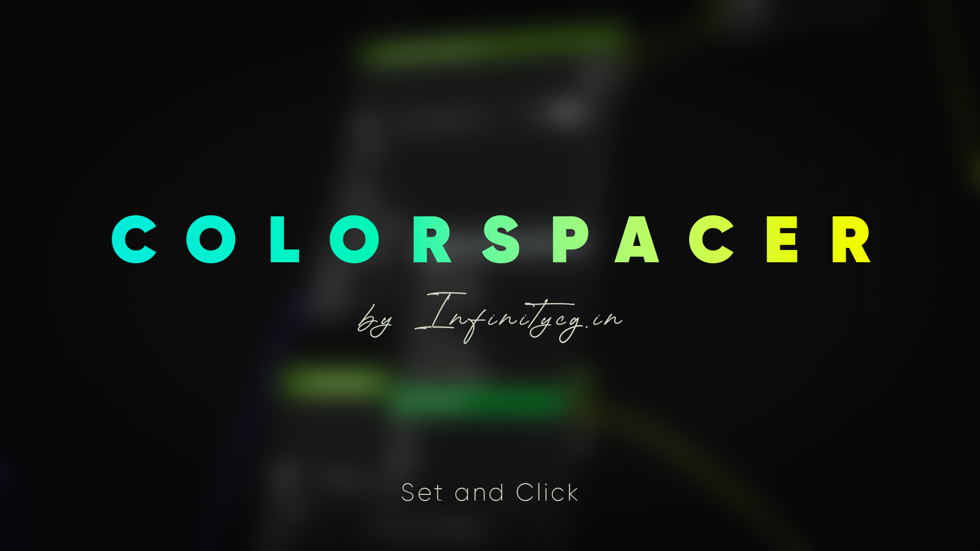 colorspacer