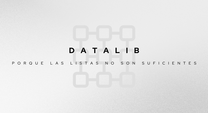 datalib