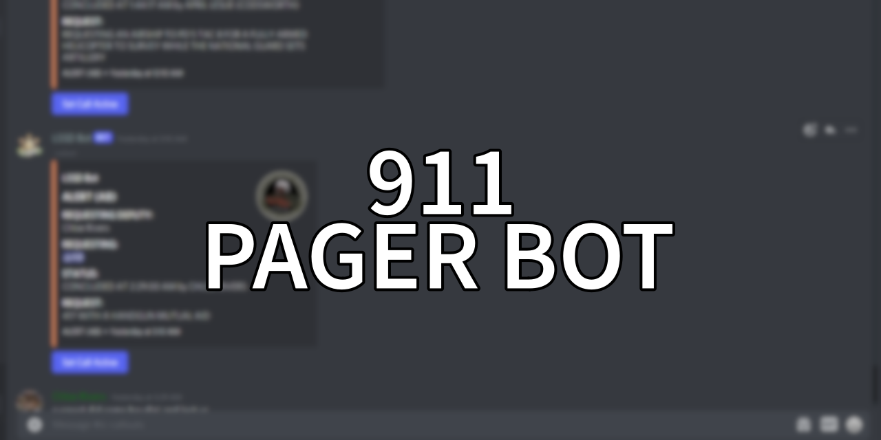 discord-911pager-bot