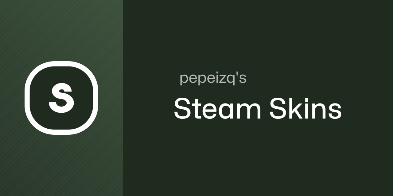 Steam-Skins-WinUI