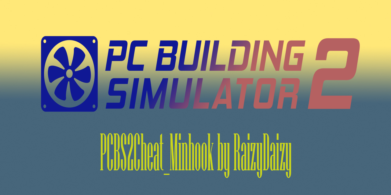 PCBS2Cheat_Minhook