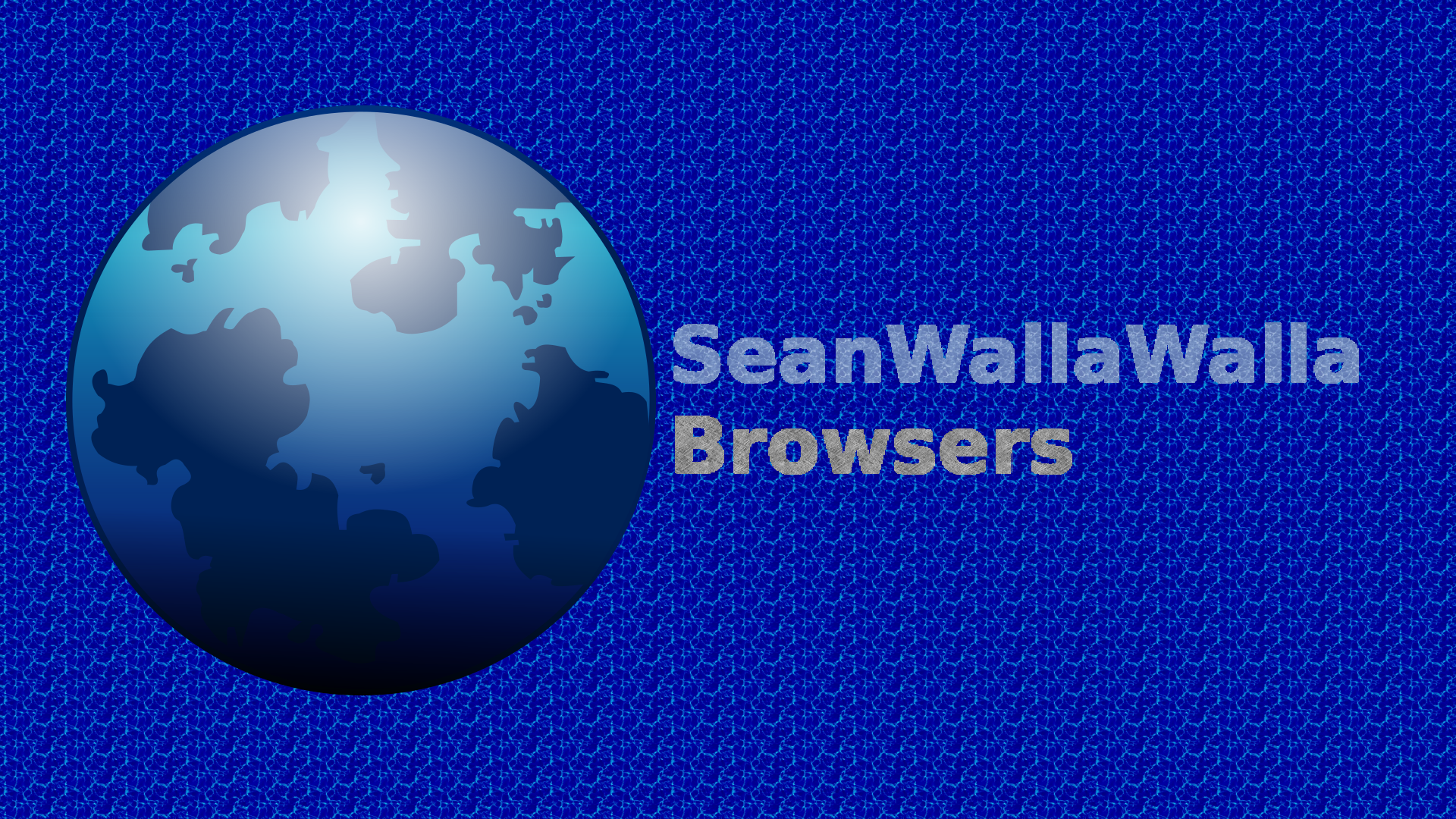 Seanwallawalla-Browsers