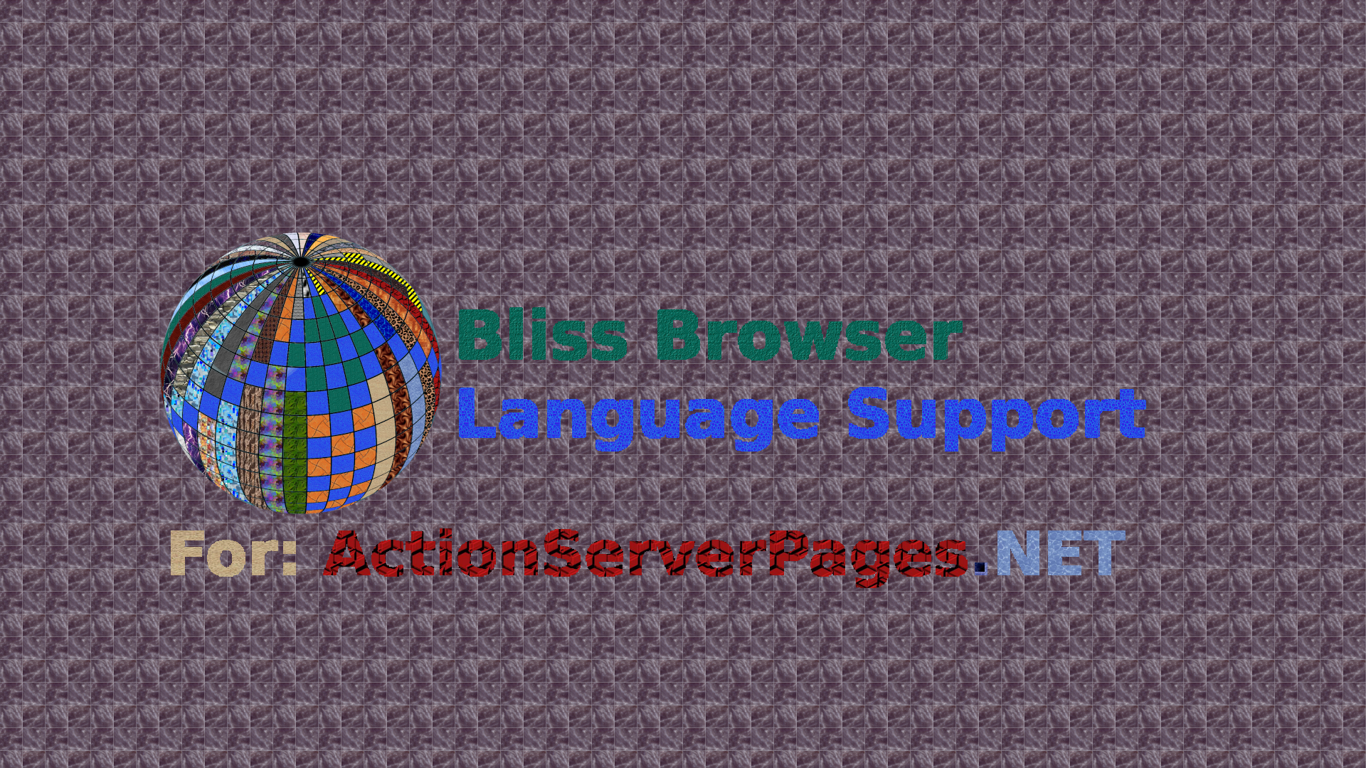 Bliss_Browser_ActionServerPagesDotNET