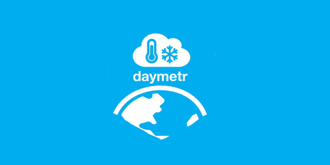 daymetr