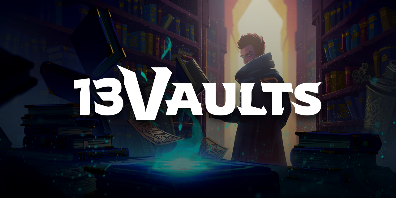 13vaults.com