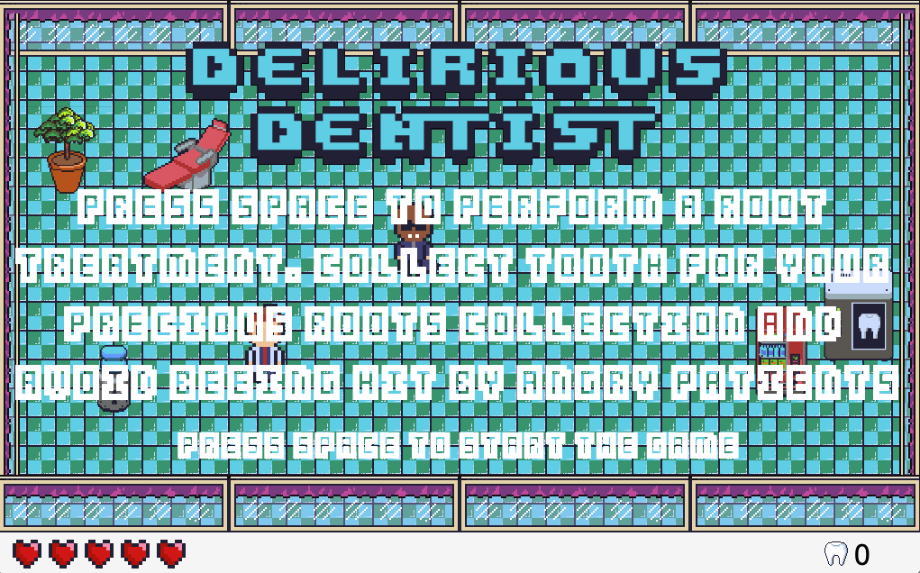 delirious-dentist