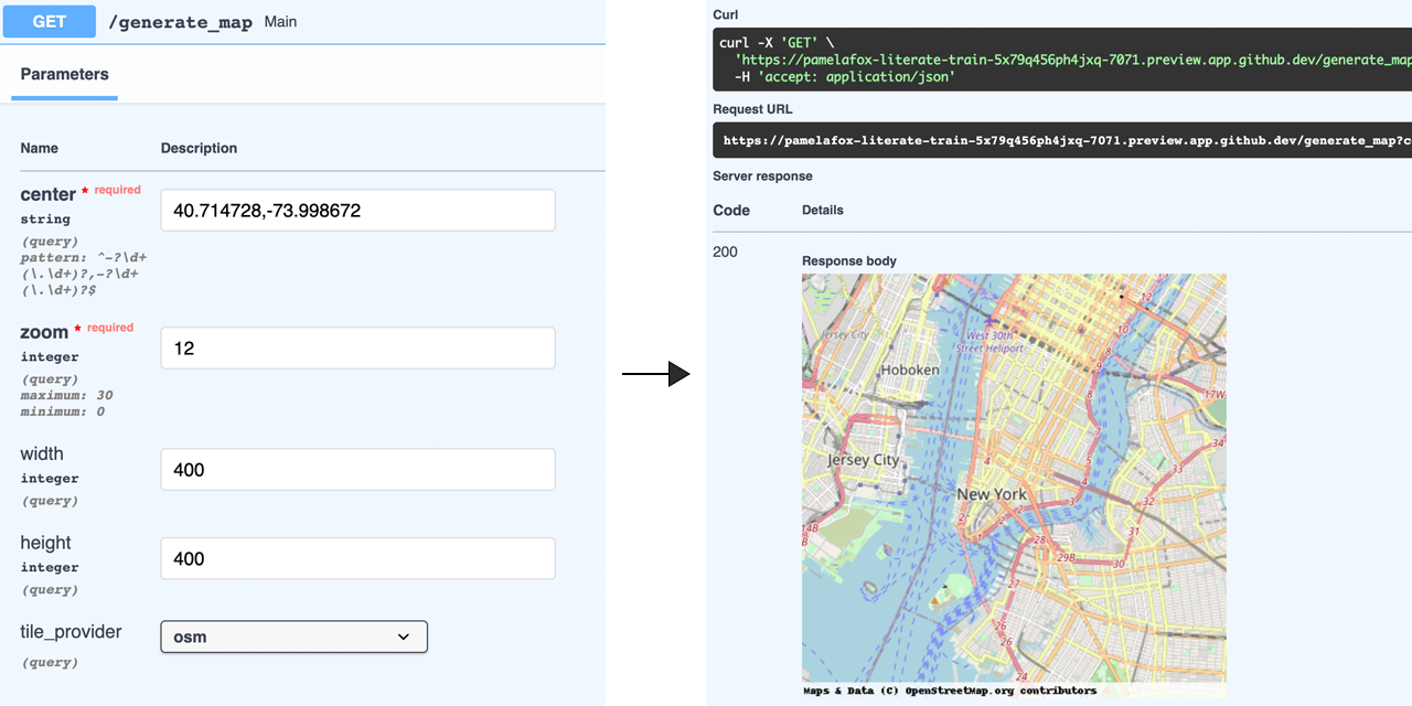 staticmaps-function