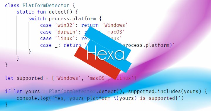 Hexa