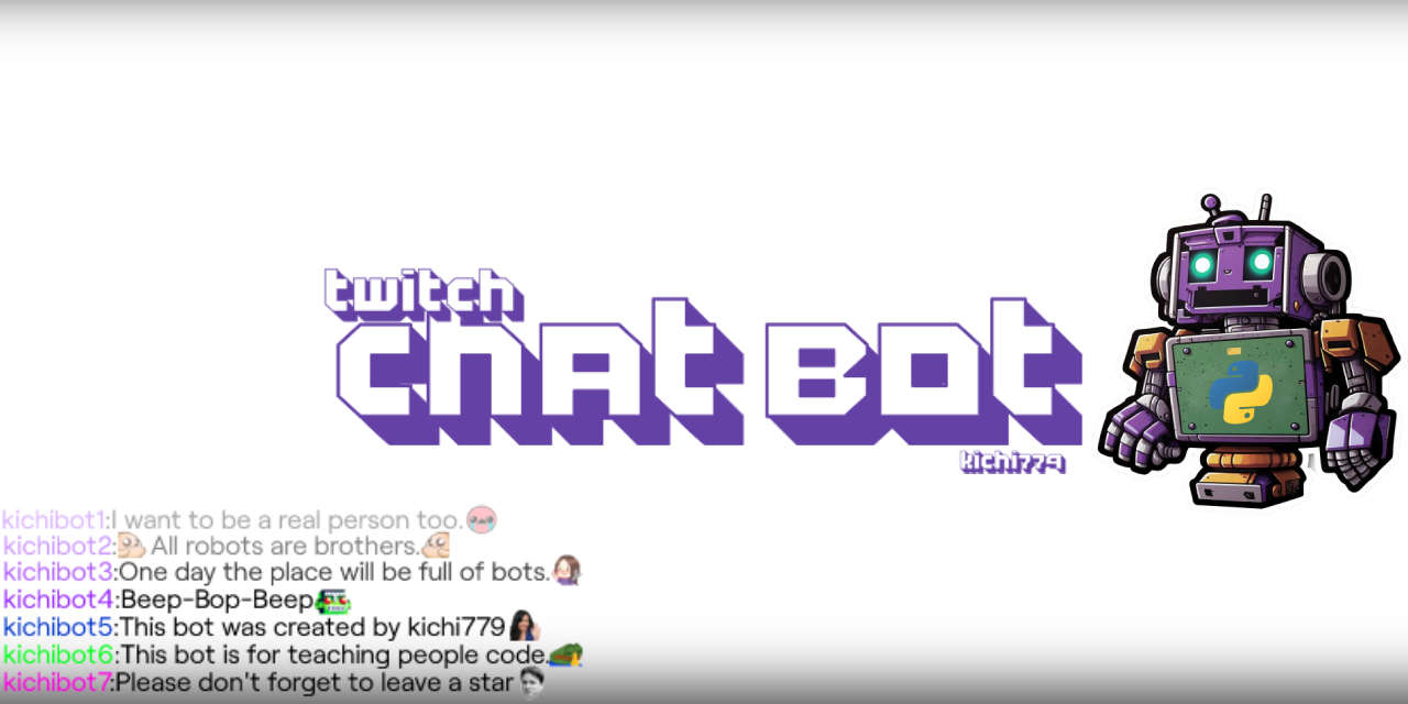 Twitch-Chat-Bot