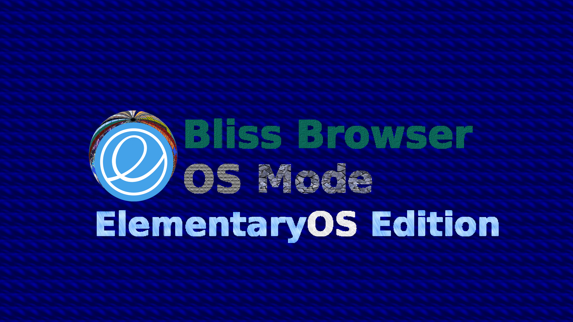 Bliss_Browser_OSMode_ElementaryOS_Shell