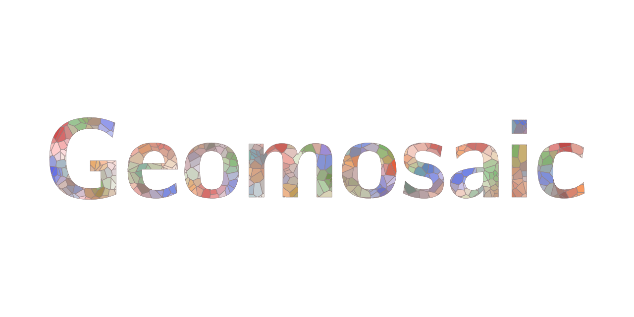 Geomosaic