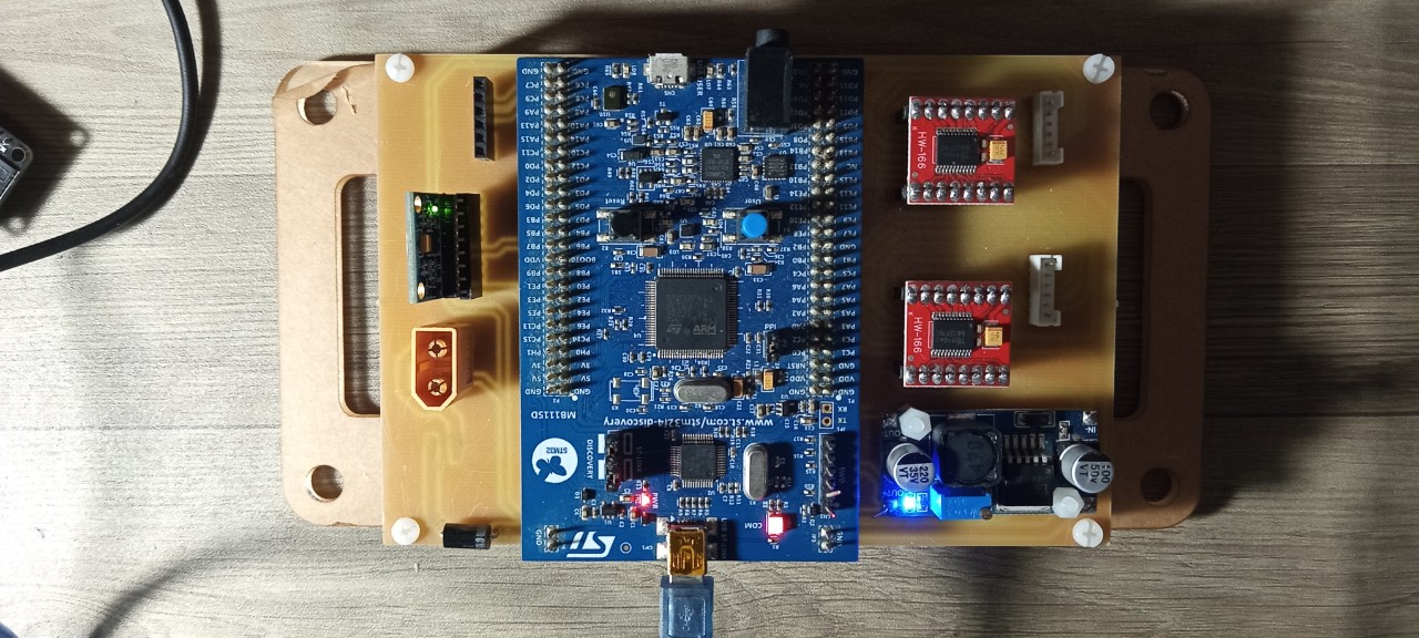 STM32F4-MPU6050-I2C-with-Timer