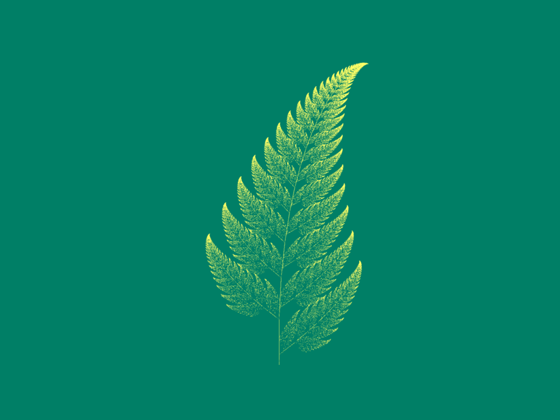 Barnsley-Fern