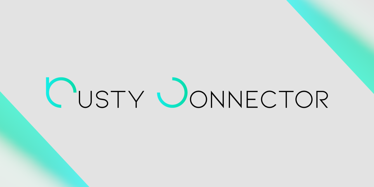 rusty-connector