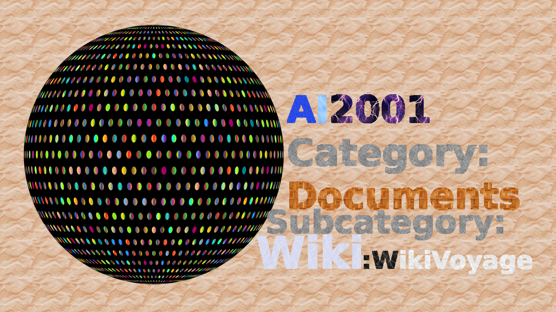 AI2001_Category-Documents-SC-Wikis-S-WikiVoyage