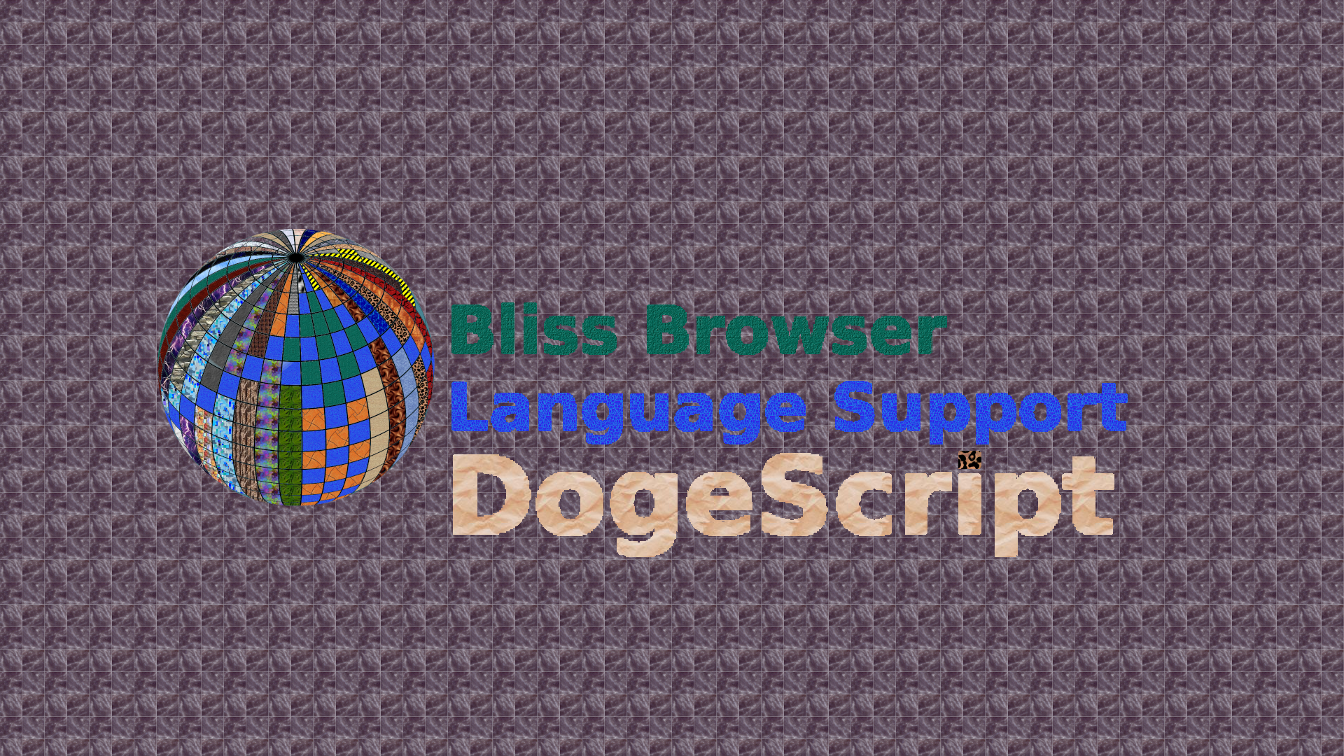 Bliss_Browser_DogeScript