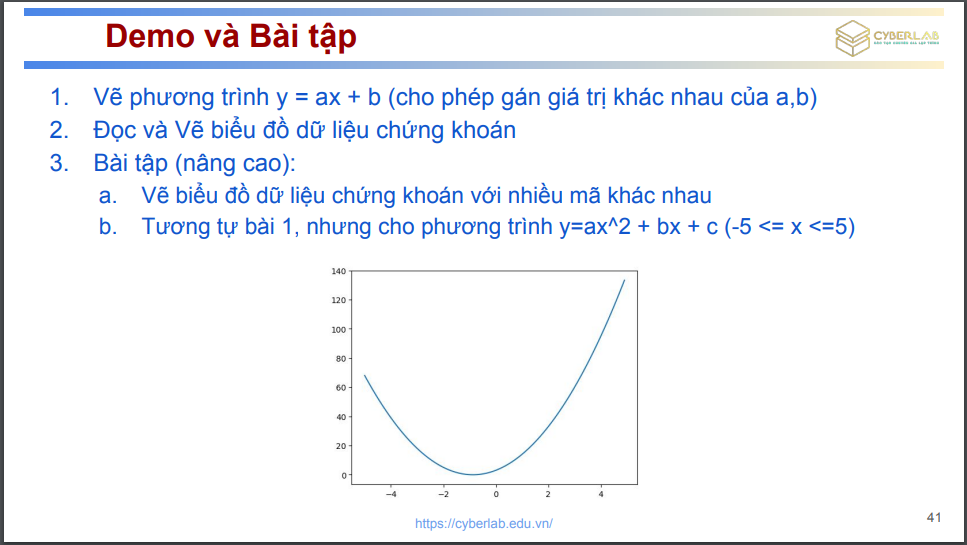 Matplotlib-Basic