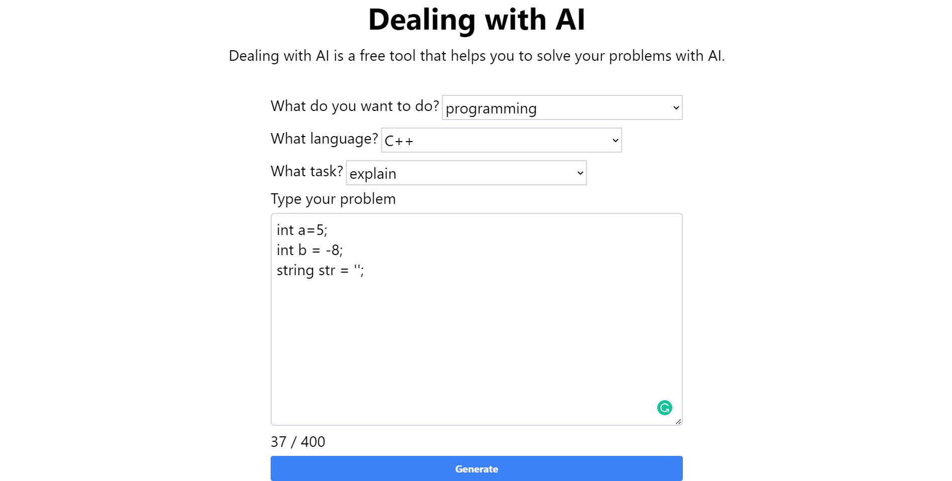 dealing-with-ai