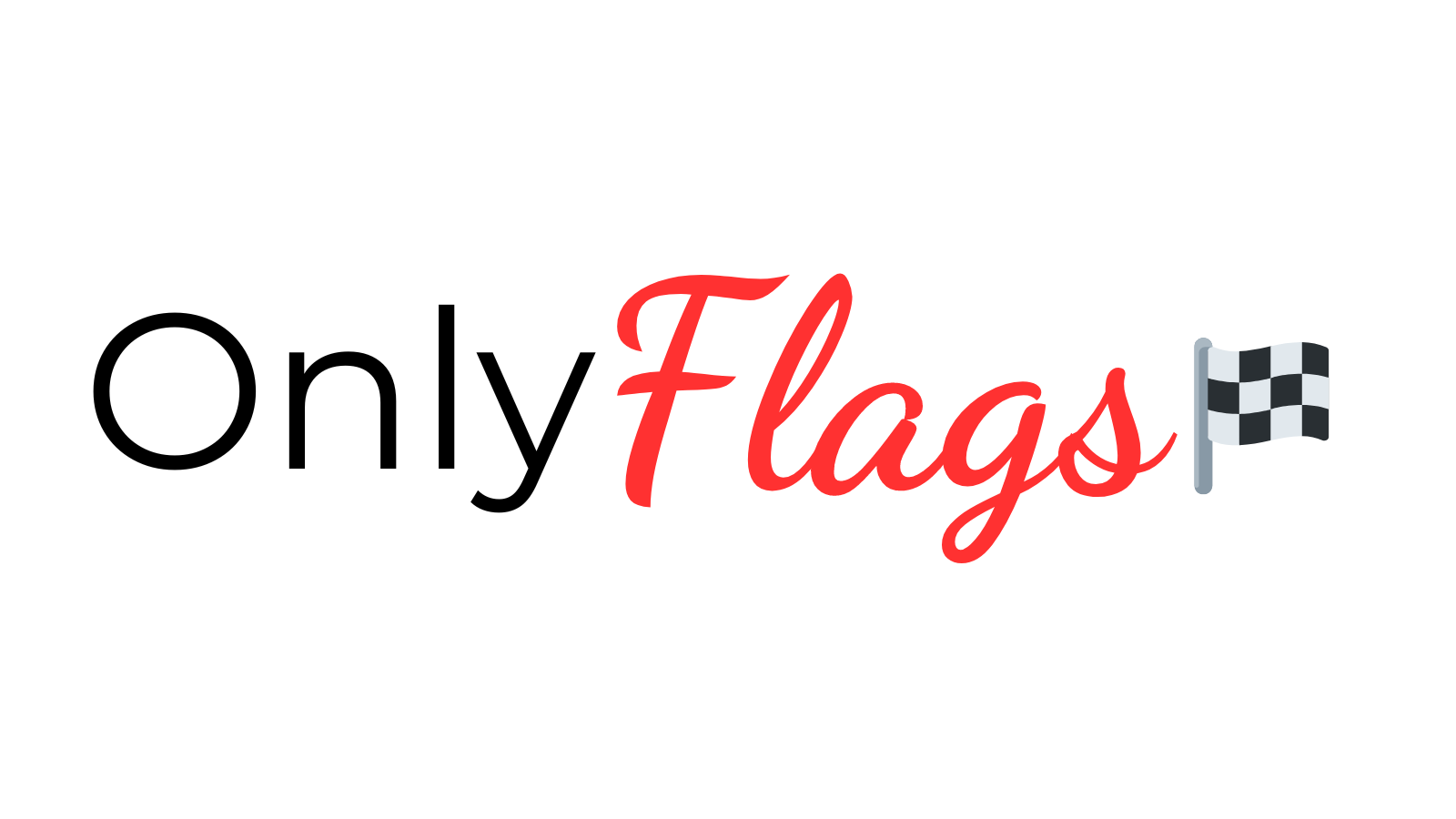 only-flags