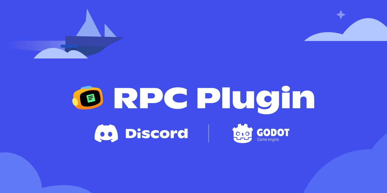 discord-rpc-godot