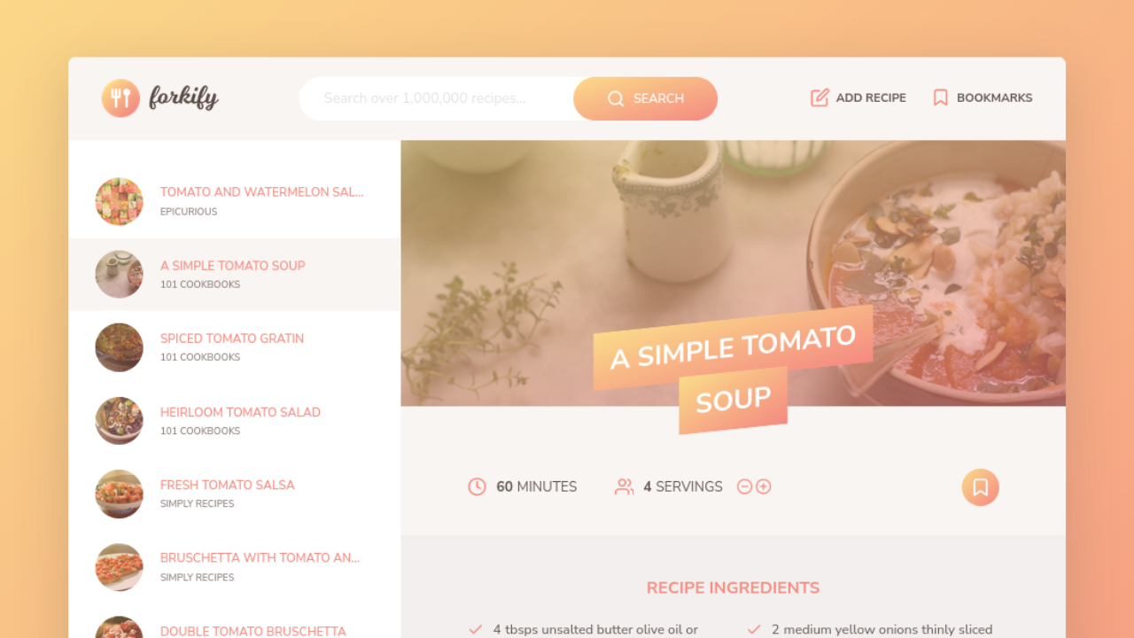 Forkify-Recipe-App