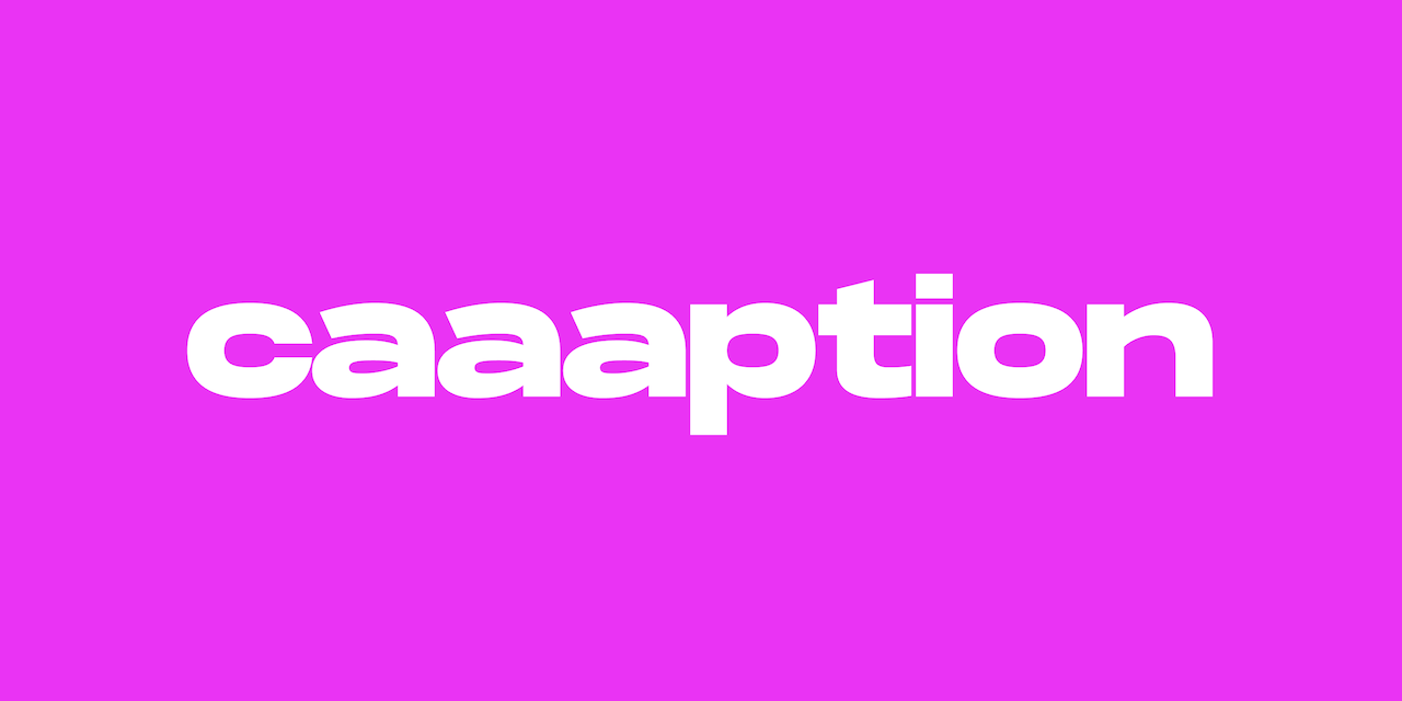 caaaption