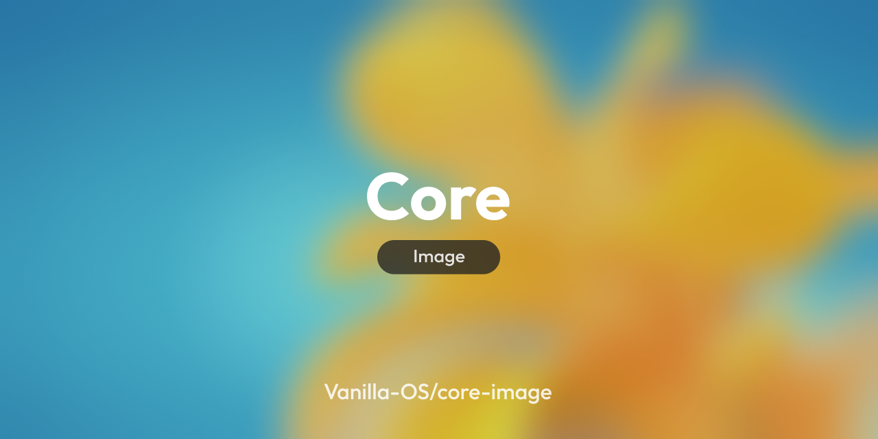 core-image