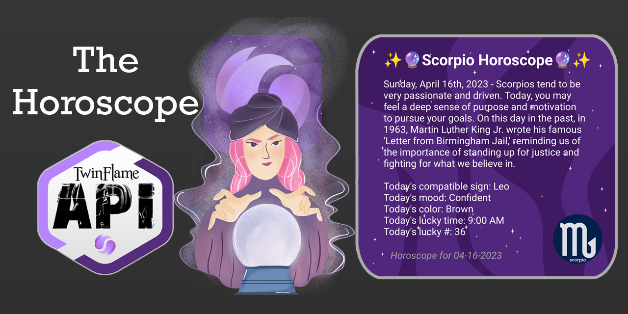 horoscopeAPI