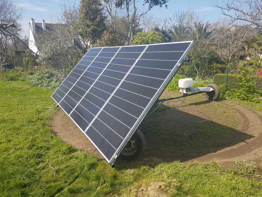 solarTracker