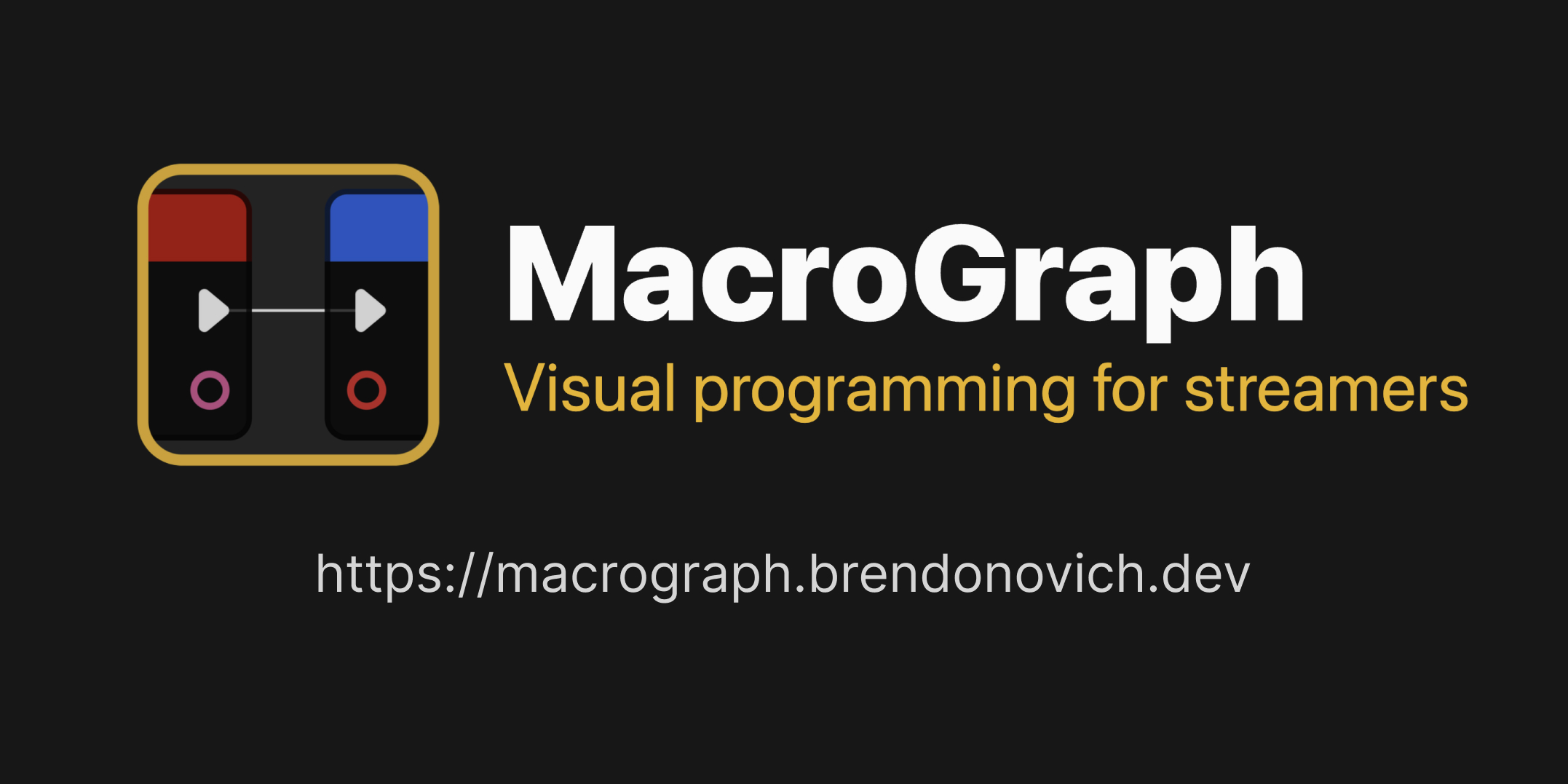 MacroGraph